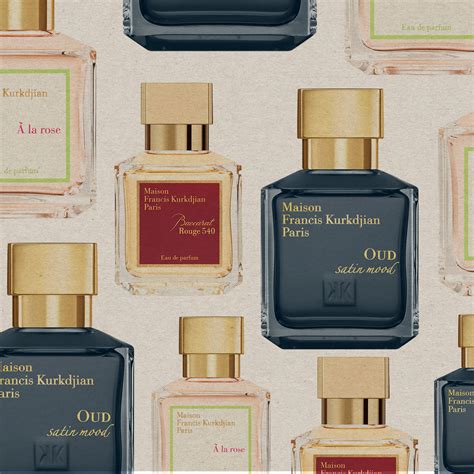 maison perfume for women.